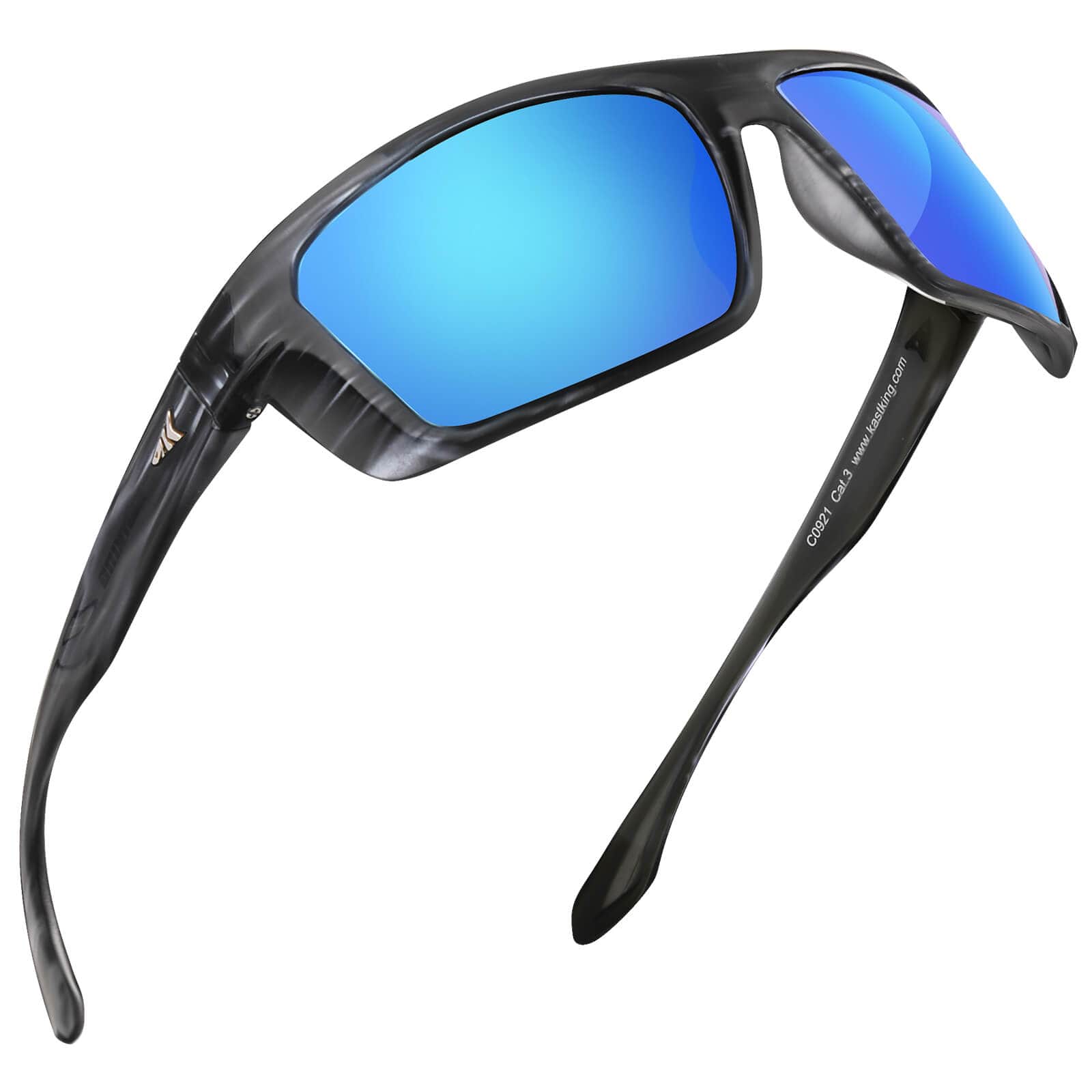 KastKing Huzzah Polarized Sport Sunglasses