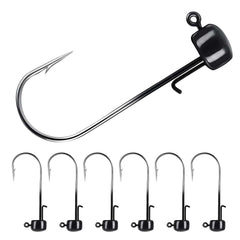 MadBite 24 Pack Ned Rig Jig Hook Kits