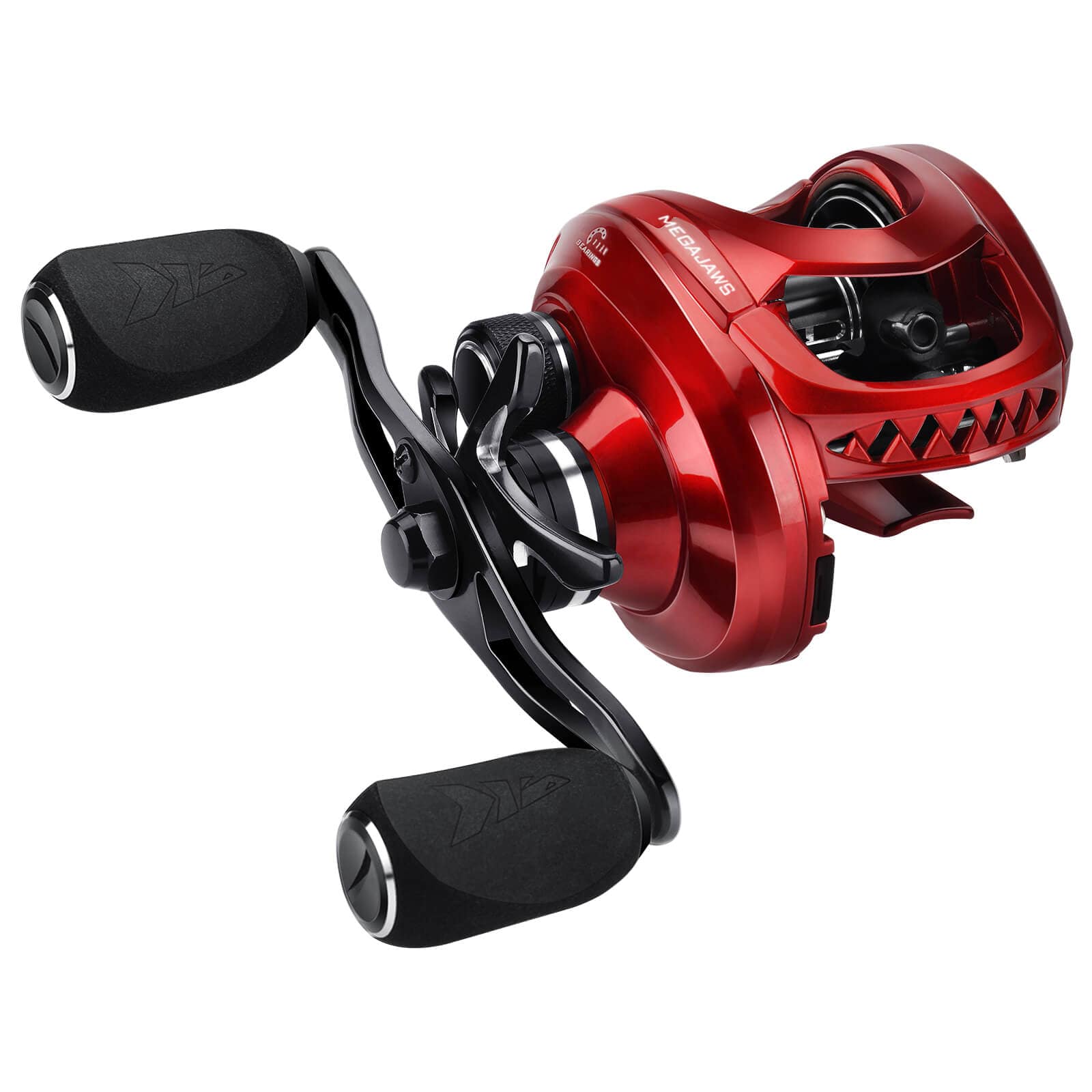 KastKing MegaJaws Baitcasting Reels Upgraded Version