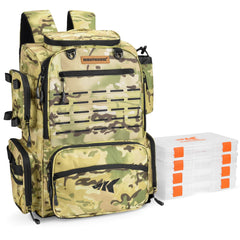 KastKing Bait Boss Fishing Tackle Backpack