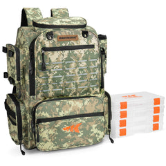 KastKing Bait Boss Fishing Tackle Backpack