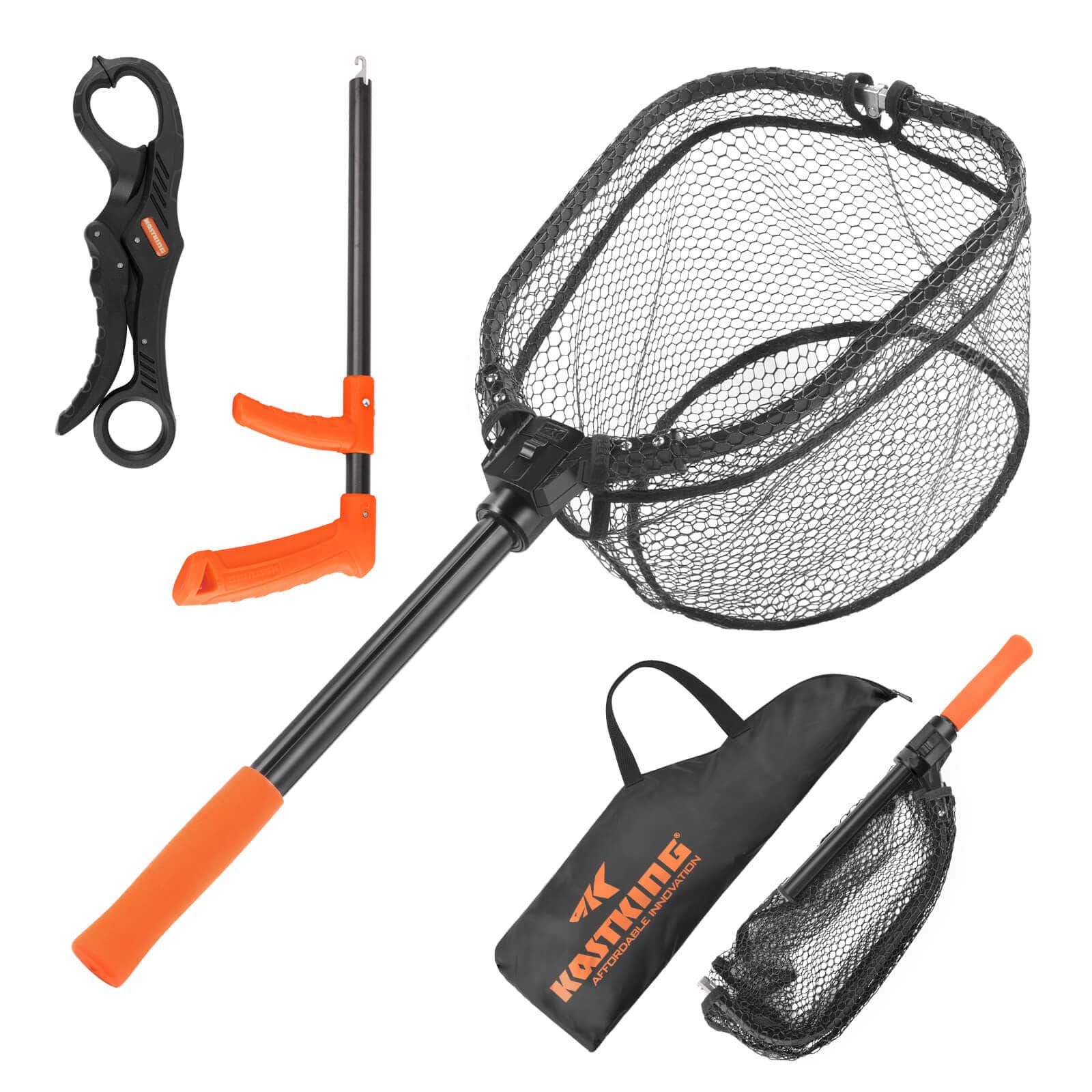 KastKing Brutus Foldable Extendable Fishing Net