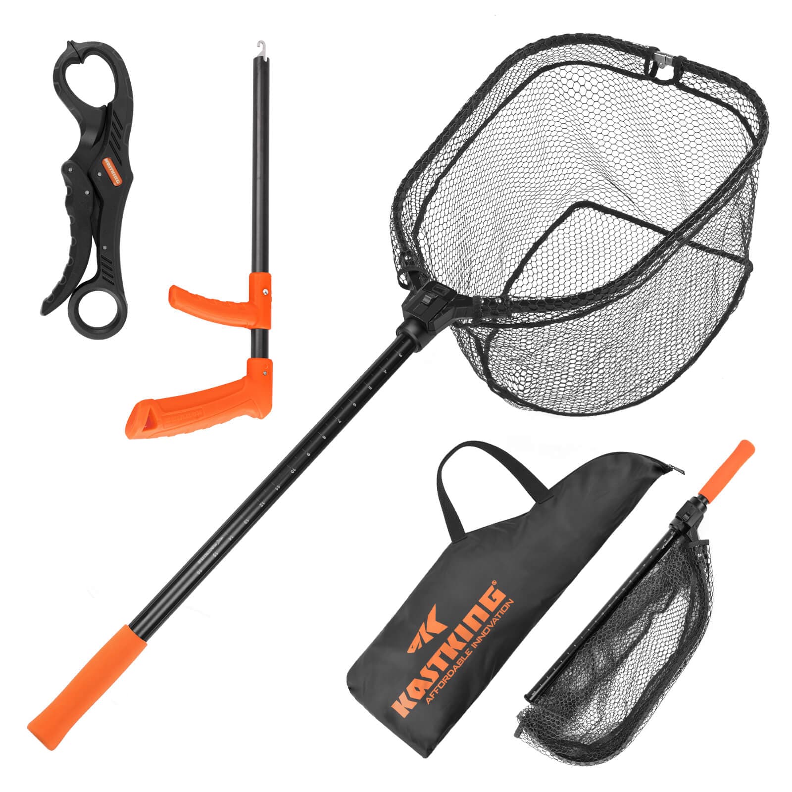 KastKing Brutus Foldable Extendable Fishing Net