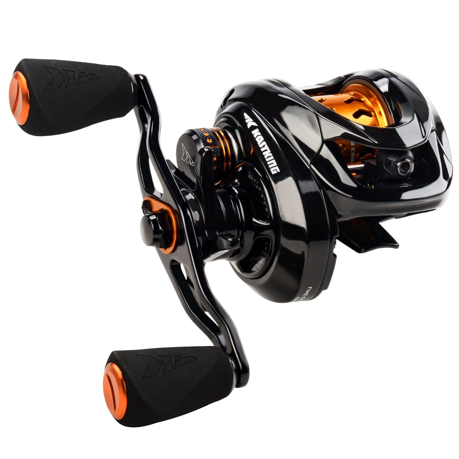 Kastking Zephyr BFS Drag Clicker Casting Reel