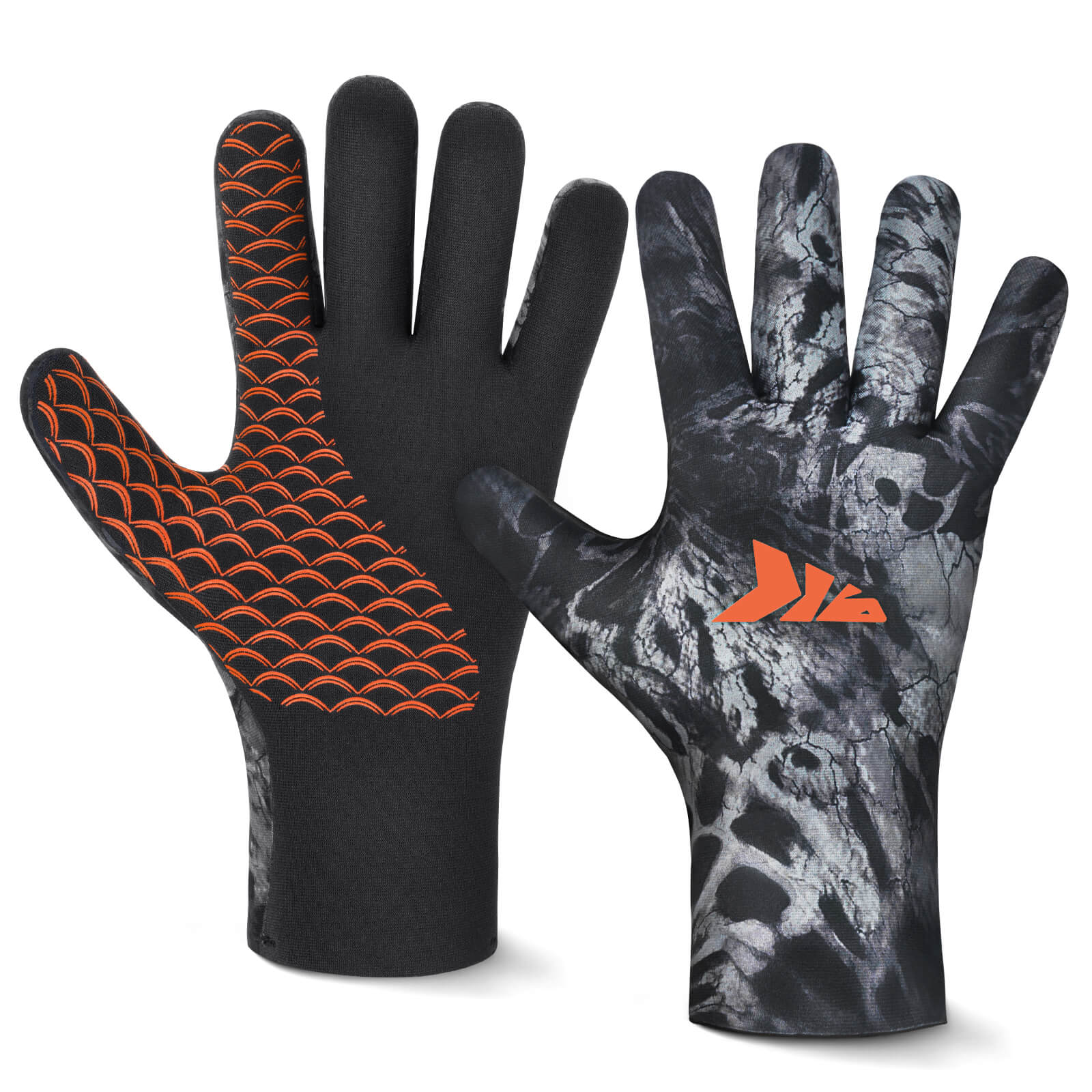 KastKing IceRiver Fishing Gloves