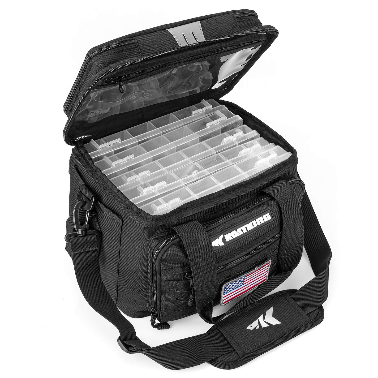 KastKing Karryall Fishing Tackle Bags (M)