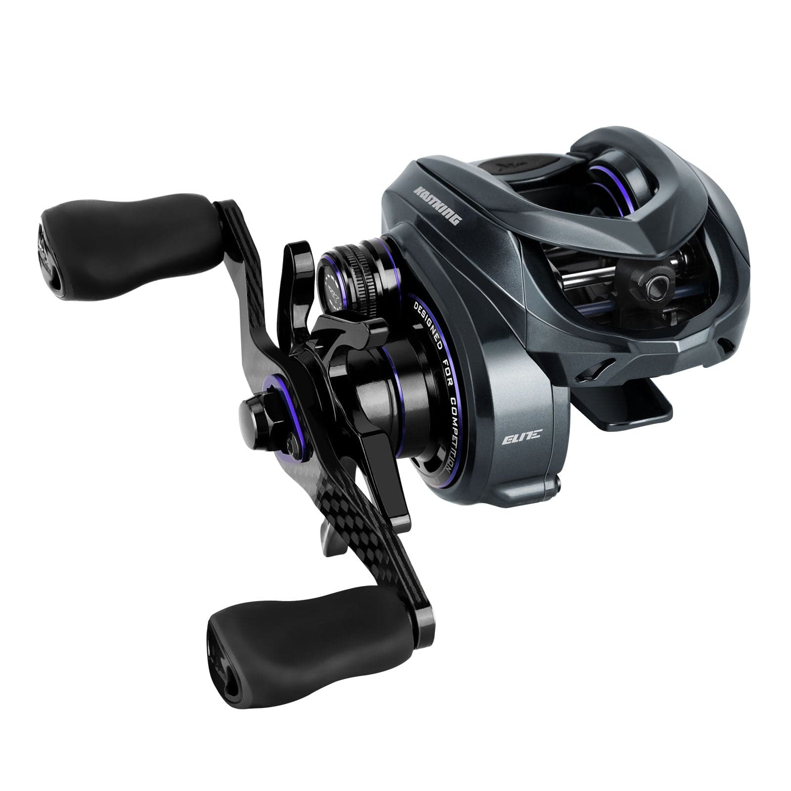 KastKing Mg12 Elite Magnesium Baitcasting Fishing Reel