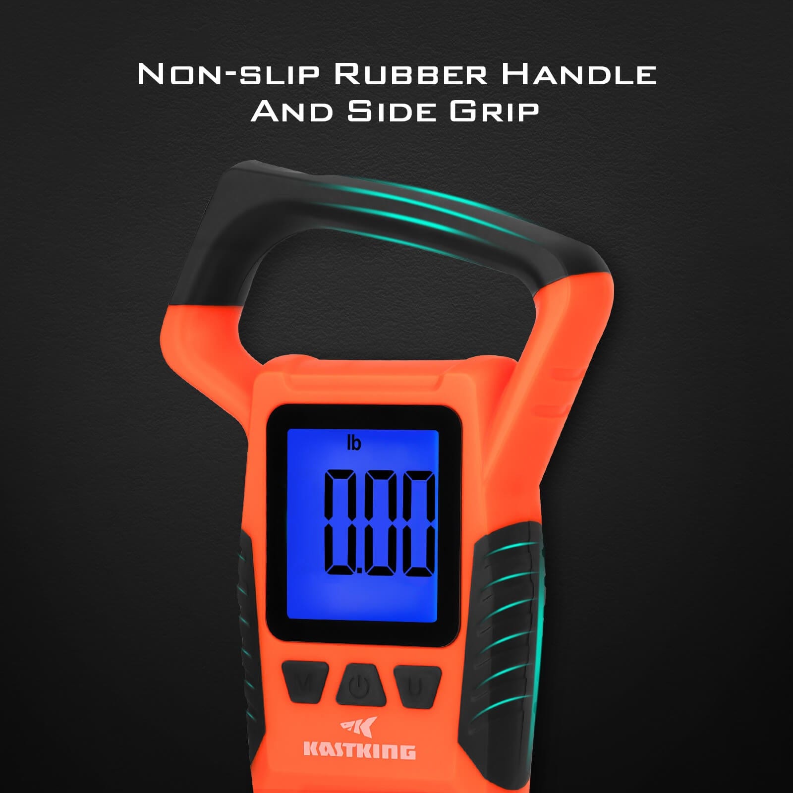 KastKing WideView Floating Waterproof Digital Scale