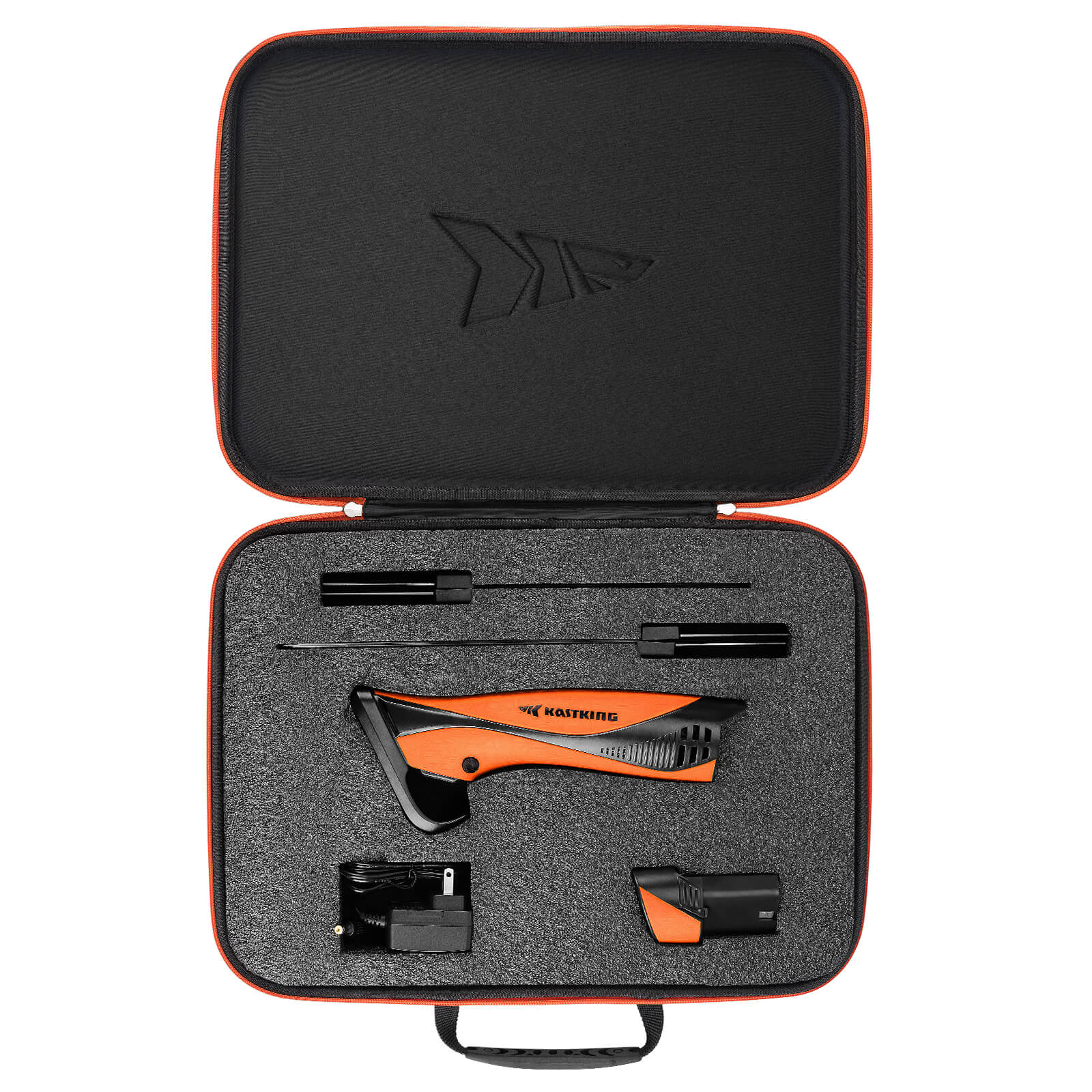 KastKing Speed Demon Pro Lithium-ion Electric Fillet Knife-Angler Pack