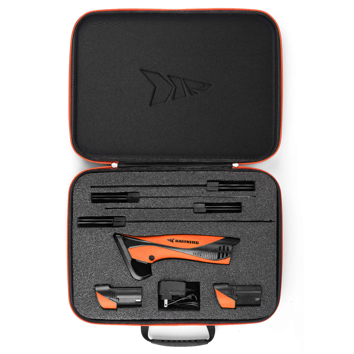 KastKing Speed Demon Pro Lithium-ion Electric Fillet Knife-Angler Pack