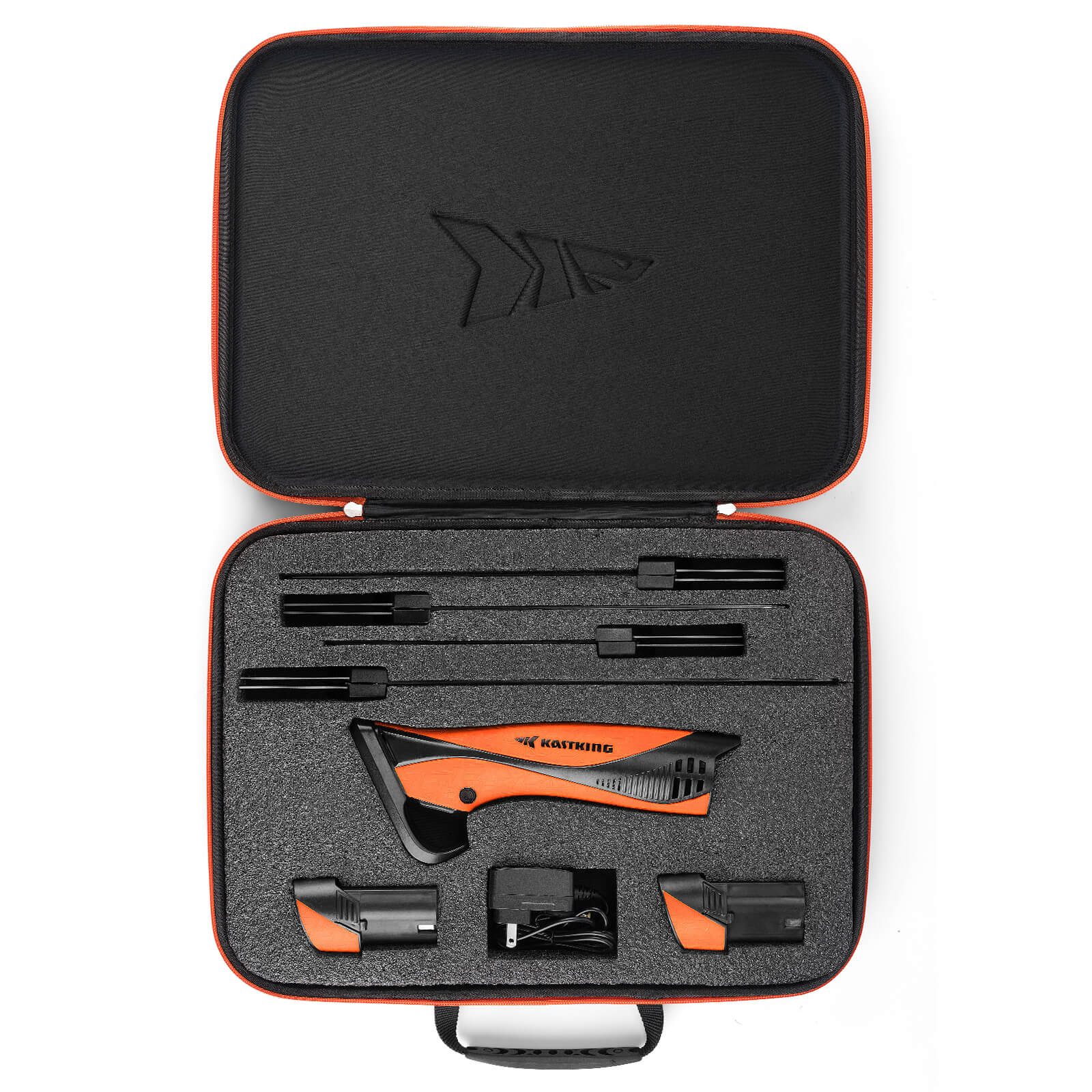 KastKing Speed Demon Pro Lithium-ion Electric Fillet Knife-Angler Pack