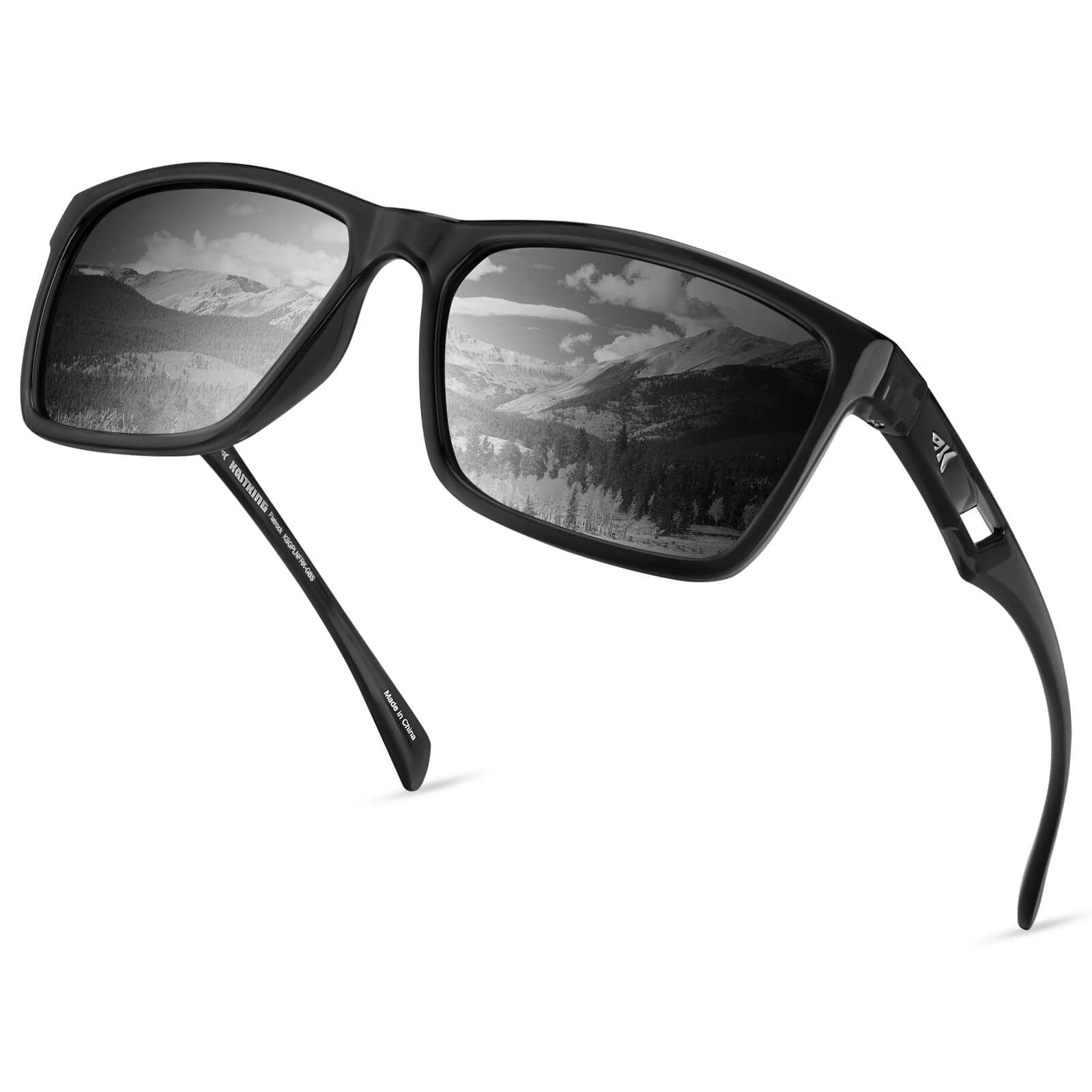 KastKing FlatRock Polarized Sport Sunglasses
