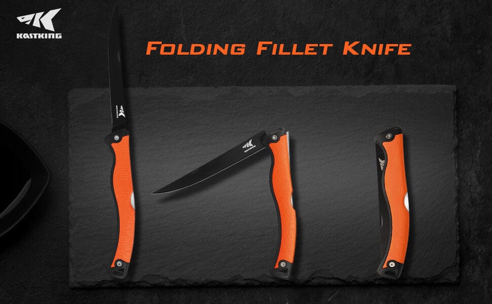 KastKing Folding Fillet Knife