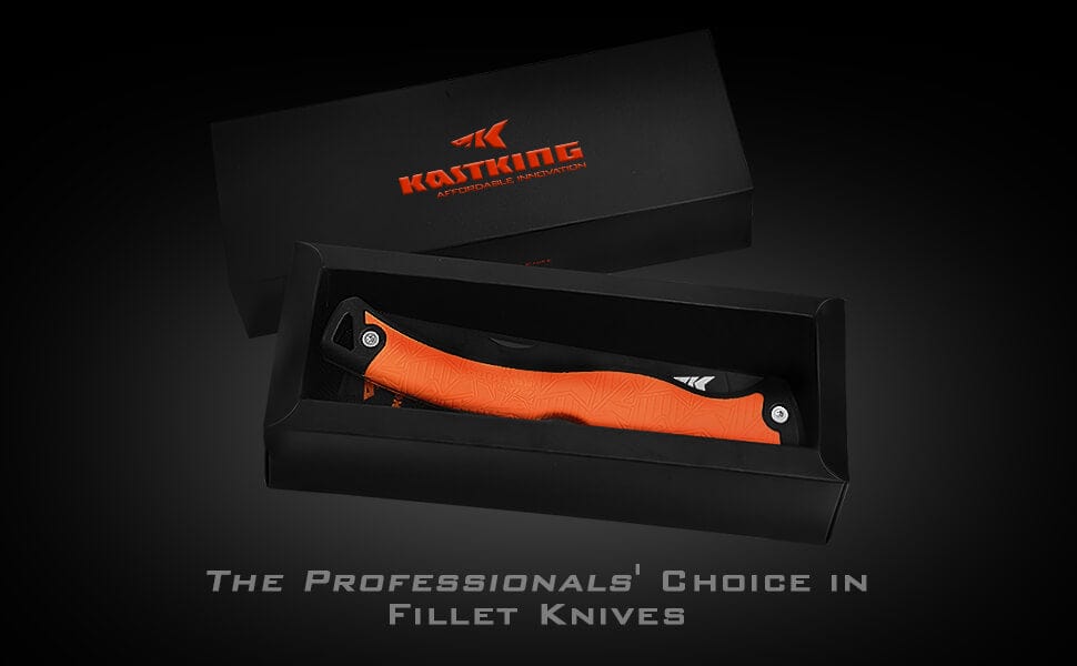 Folding Fillet Knife