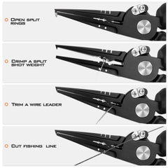 KastKing Speed Demon Pro Fishing Pliers