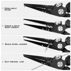 KastKing Speed Demon Pro Fishing Pliers