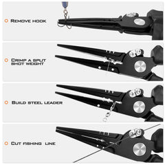 KastKing Speed Demon Pro Fishing Pliers