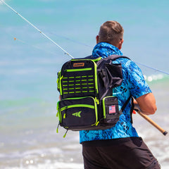 KastKing Bait Boss Fishing Tackle Backpack
