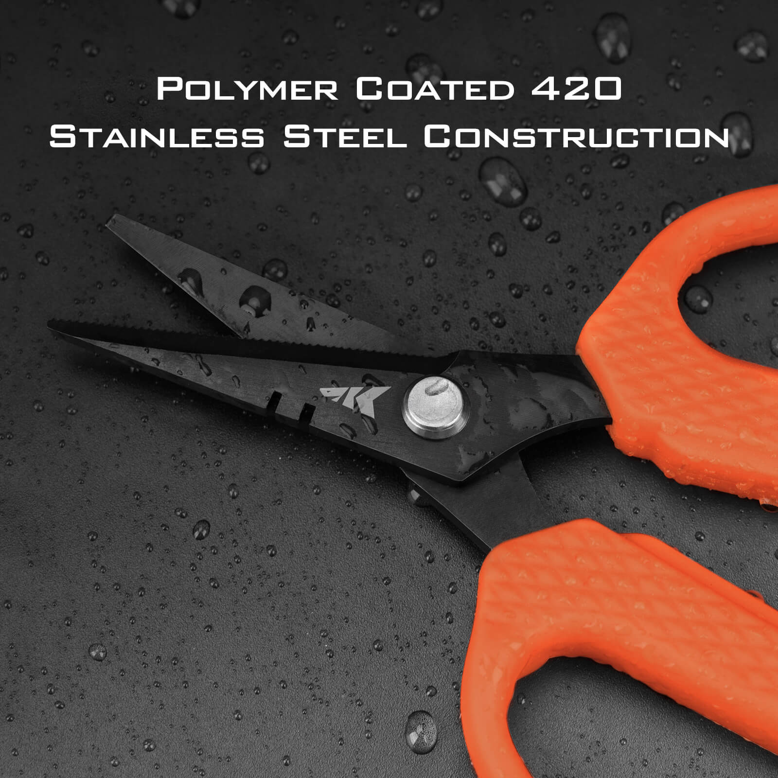 KastKing Kalibrate Line Spooler and 5" Braid Scissors