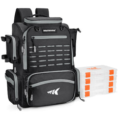 KastKing Bait Boss Fishing Tackle Backpack