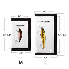 KastKing Fishing Lure Wraps