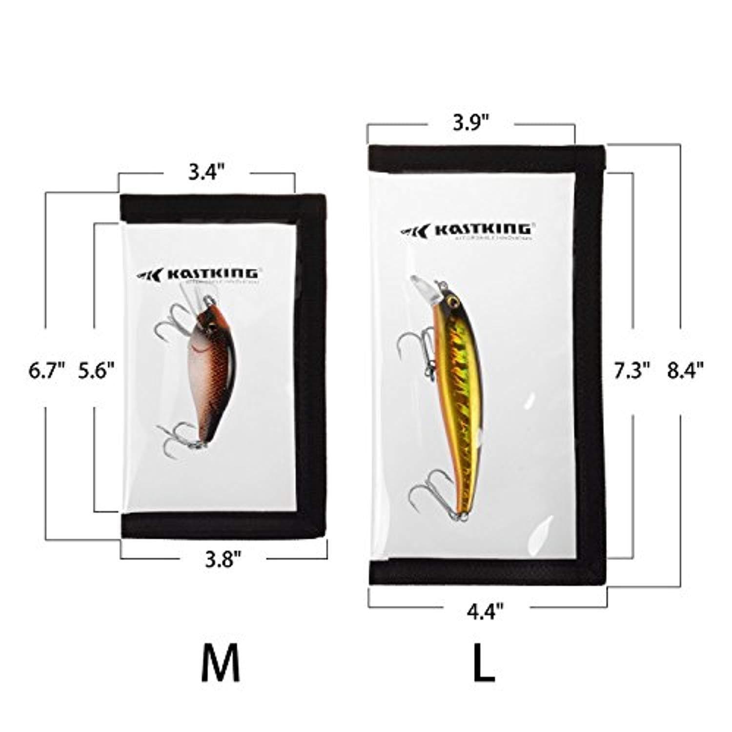 KastKing Fishing Lure Wraps