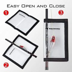 KastKing Fishing Lure Wraps