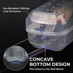 KastKing Everyday Essential Bait Kapsule