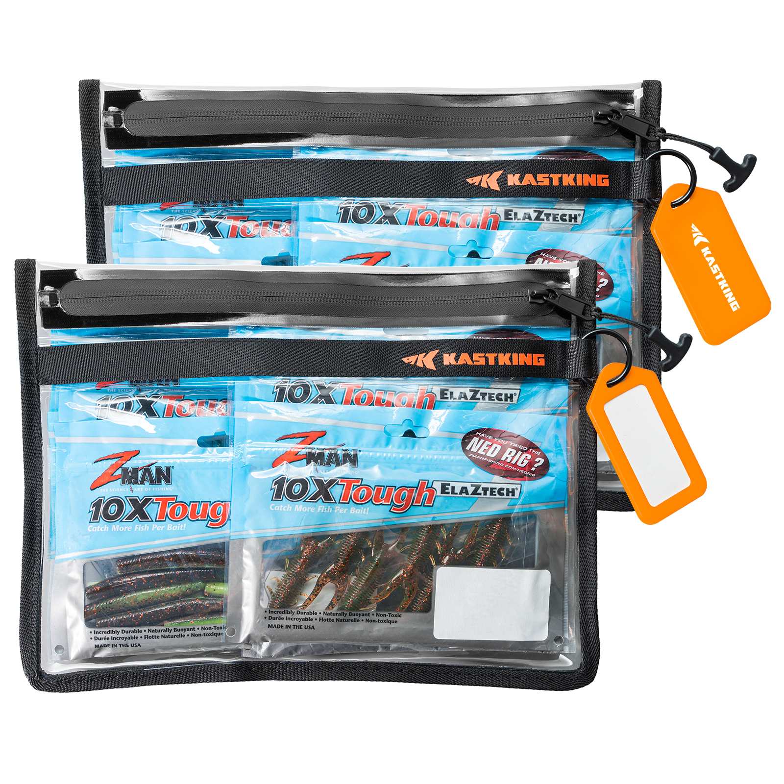 KastKing BaitShield Tackle Storage Bag