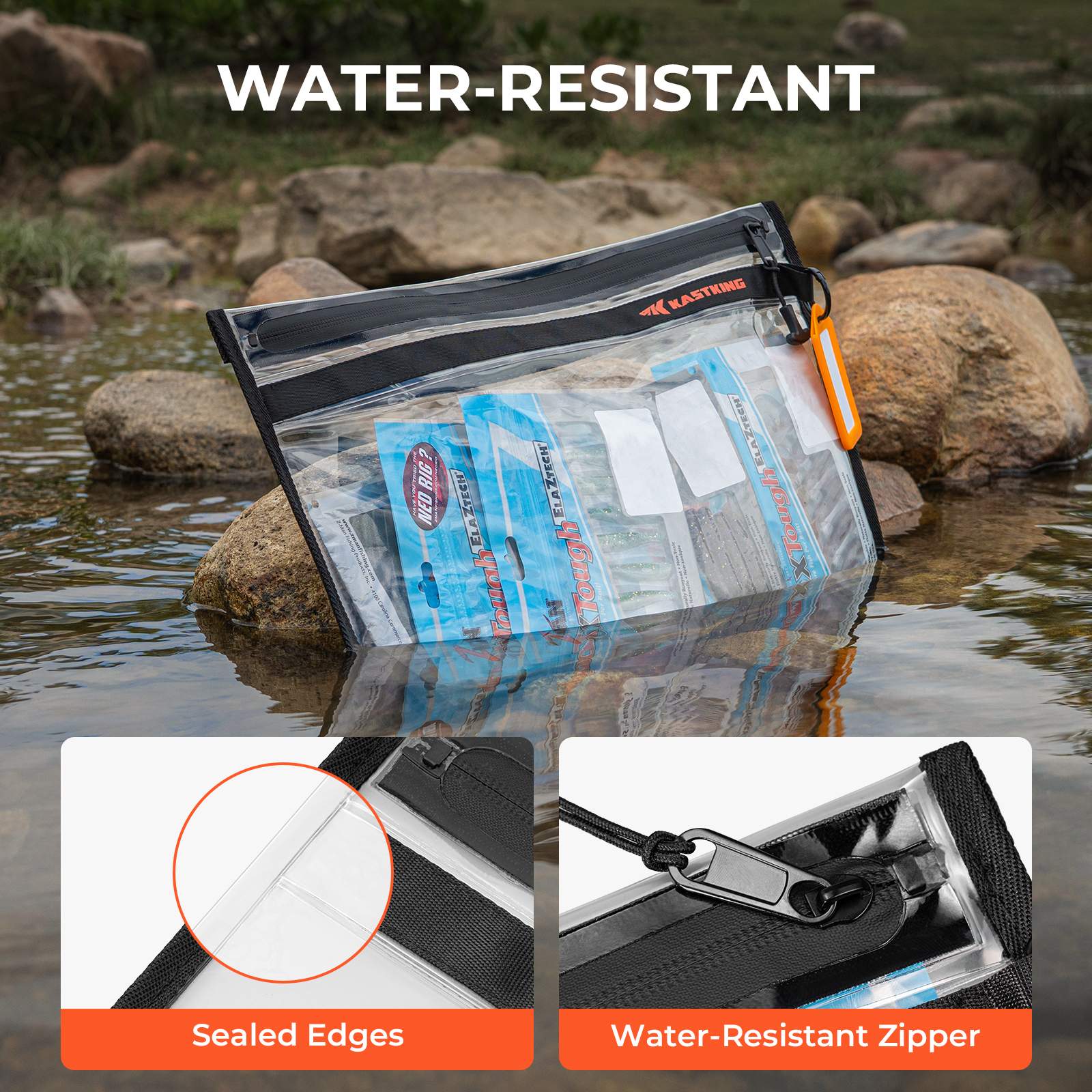 KastKing BaitShield Tackle Storage Bag