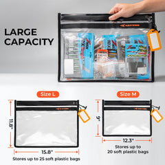 KastKing BaitShield Tackle Storage Bag