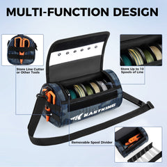 KastKing BaitSpace Line Management Bag