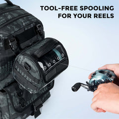 KastKing BaitSpace Line Management Bag