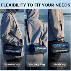 KastKing BaitSpace Line Management Bag