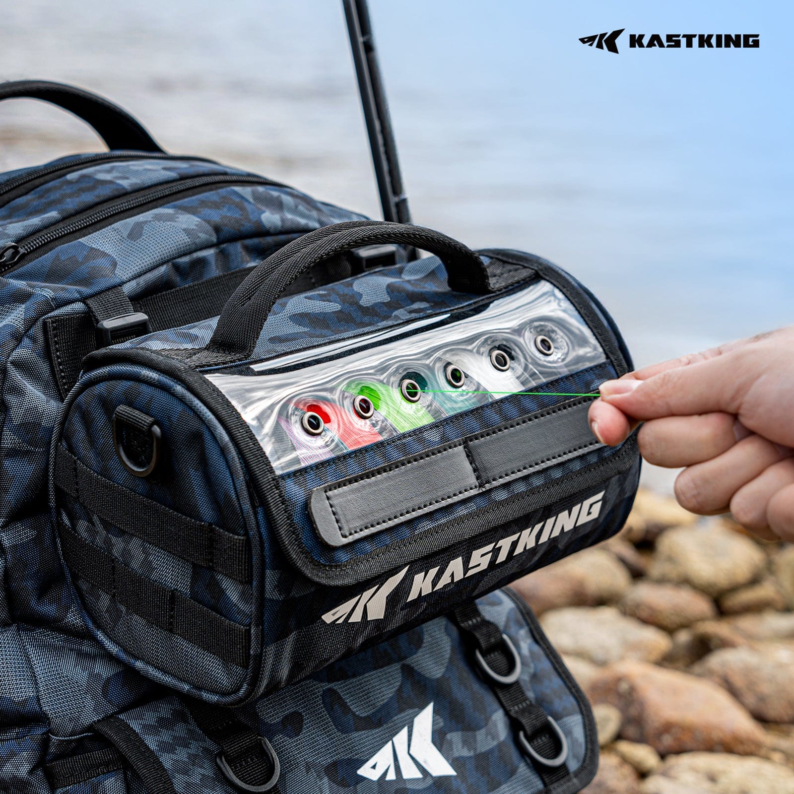 KastKing BaitSpace Line Management Bag