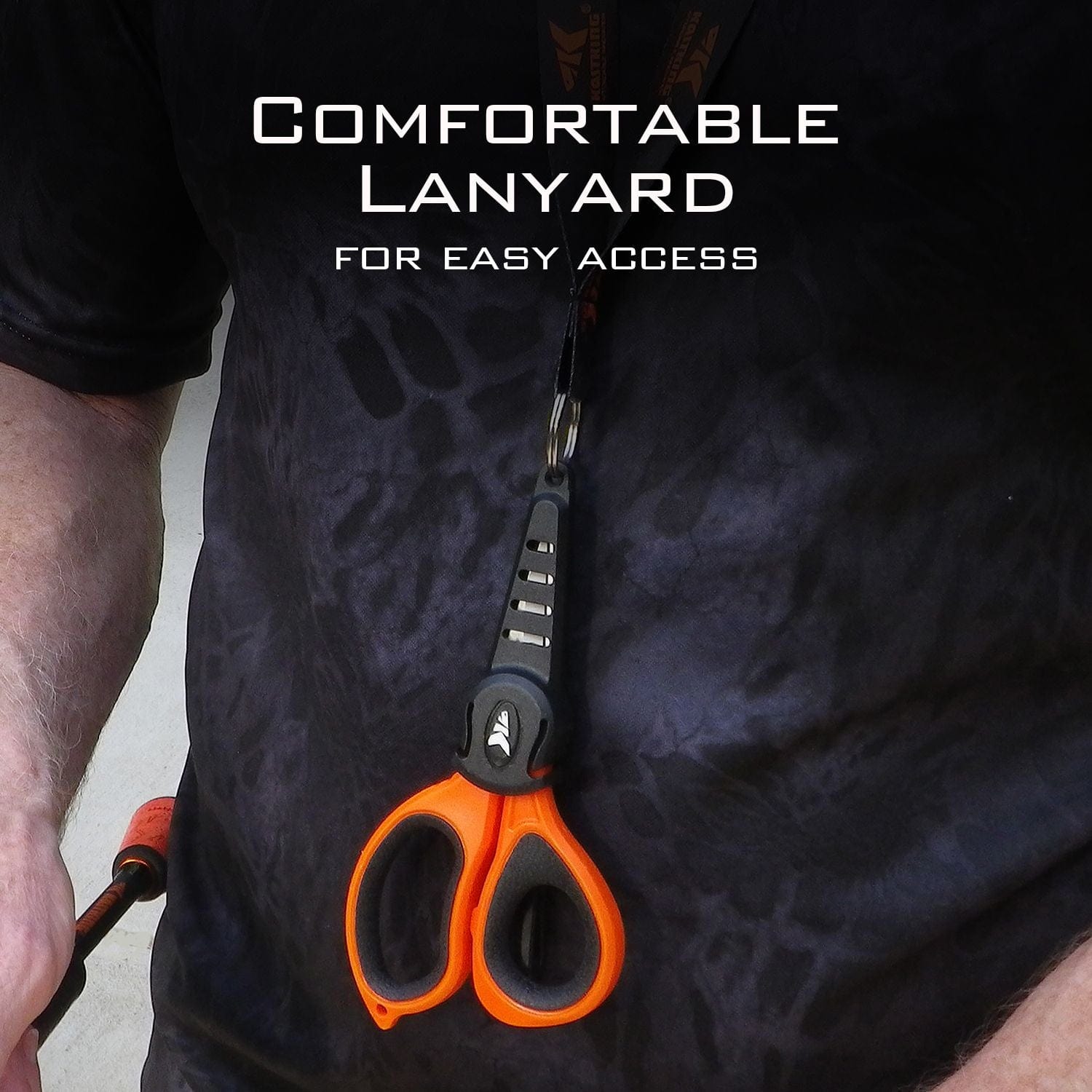 KastKing Fishing Line Scissors