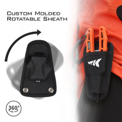 KastKing Cutthroat 7" Stainless Steel Pliers