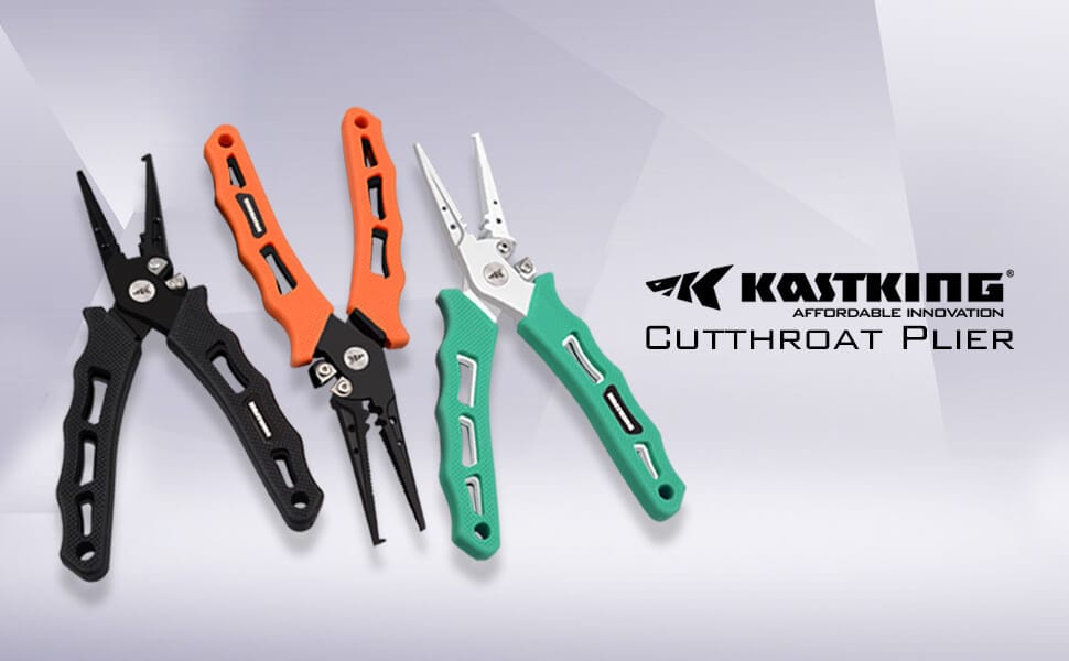 7" Stainless Steel Pliers