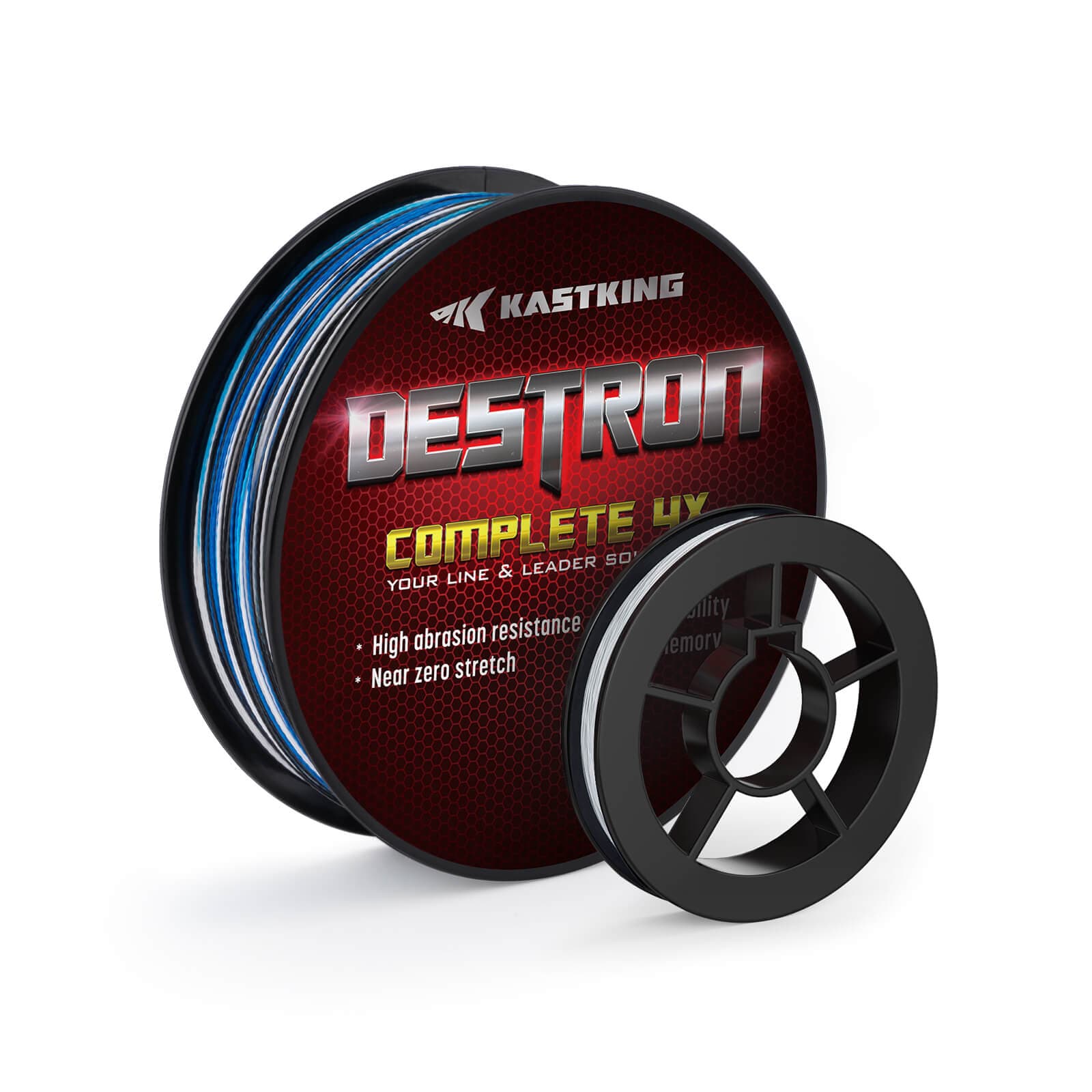 KastKing Destron Complete 4X Braided Fishing Line