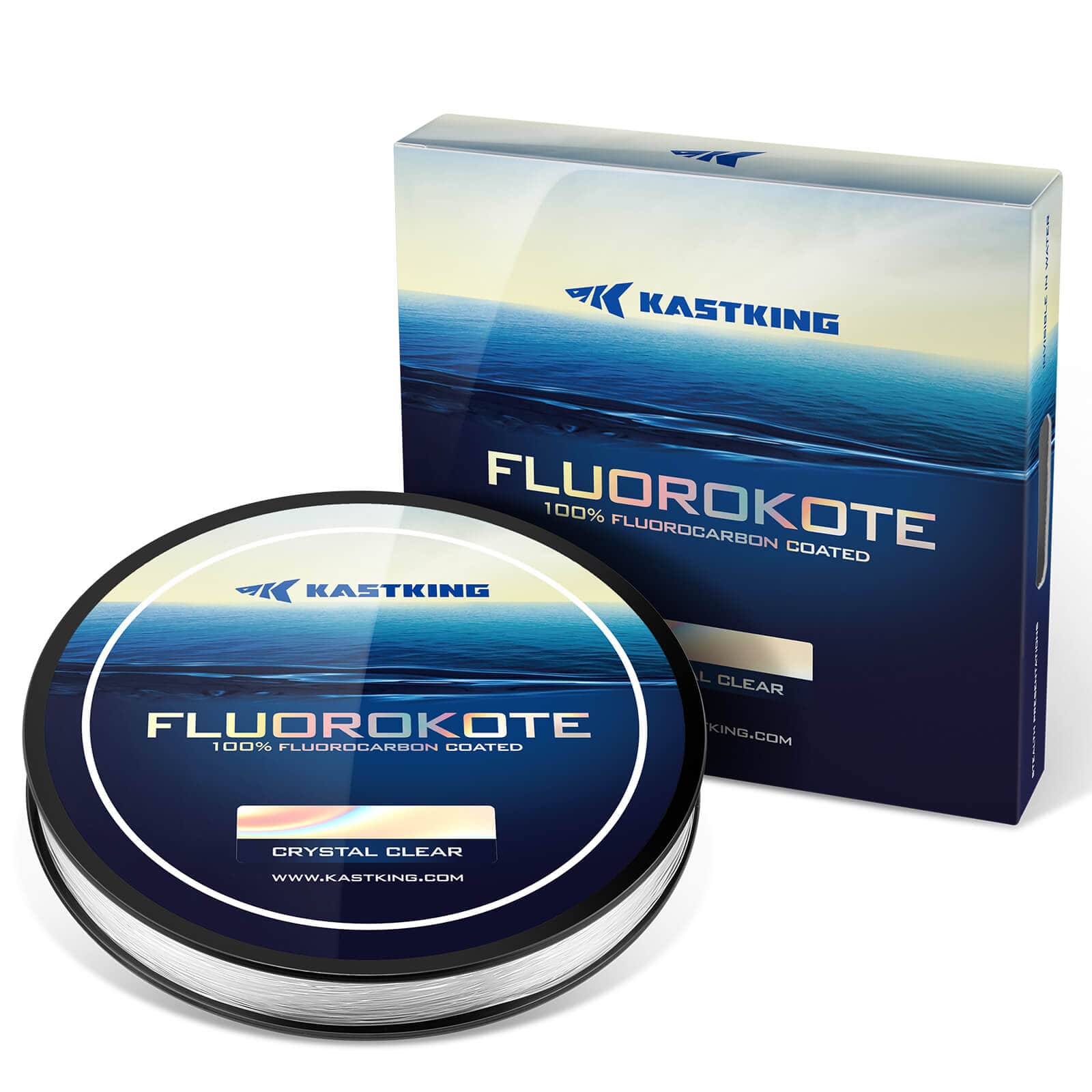 KastKing FluoroKote Fishing Line
