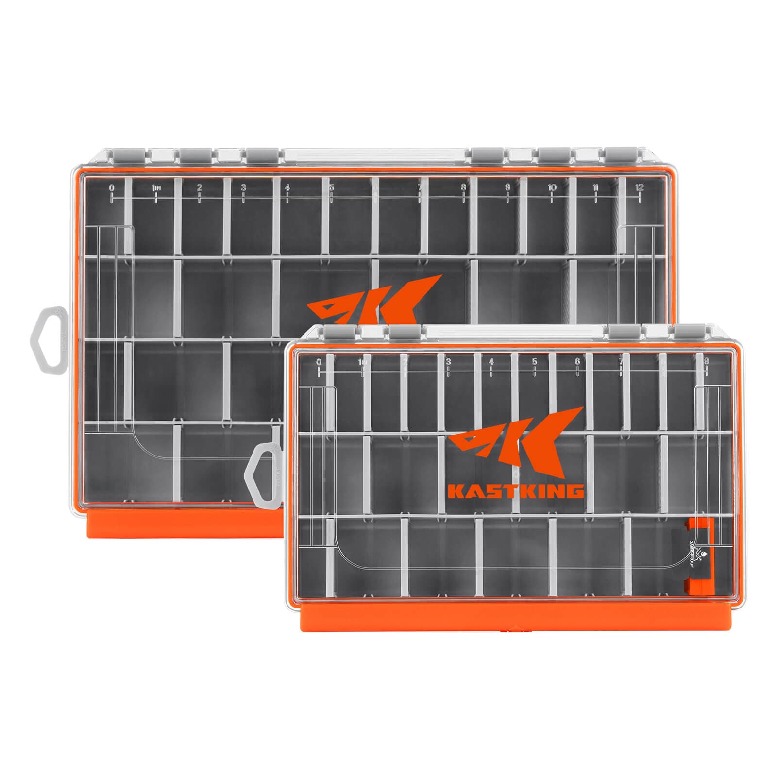 KastKing HyperSeal Waterproof Tackle Box