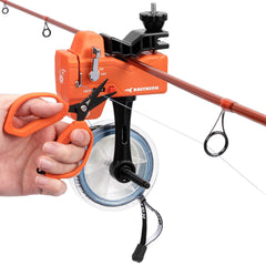 KastKing Kalibrate Line Spooler and 5" Braid Scissors