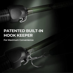 KastKing Spartacus II Twin-Tip Casting Rod and Reel Combo