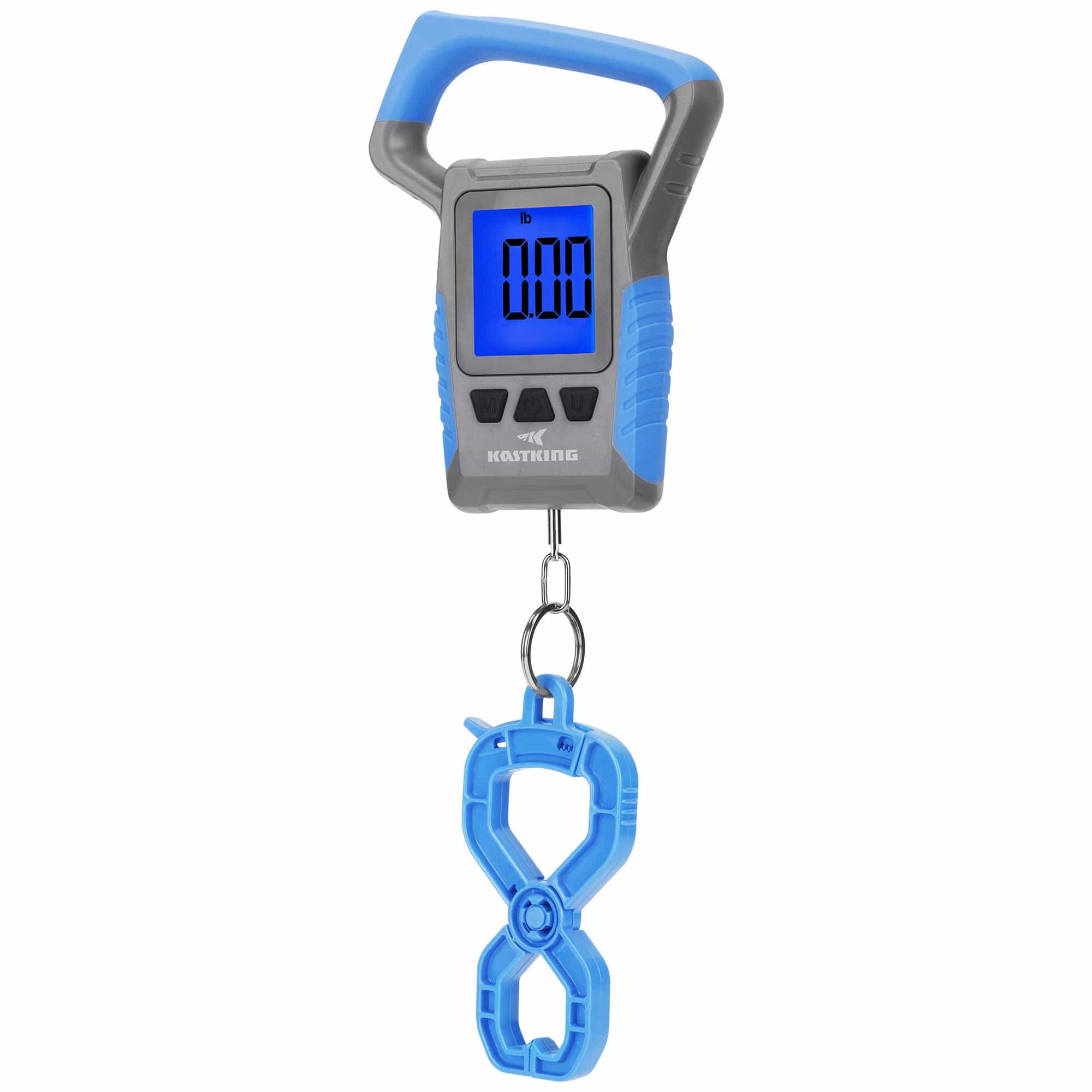 KastKing WideView Floating Waterproof Digital Scale or Lip Grip Combo