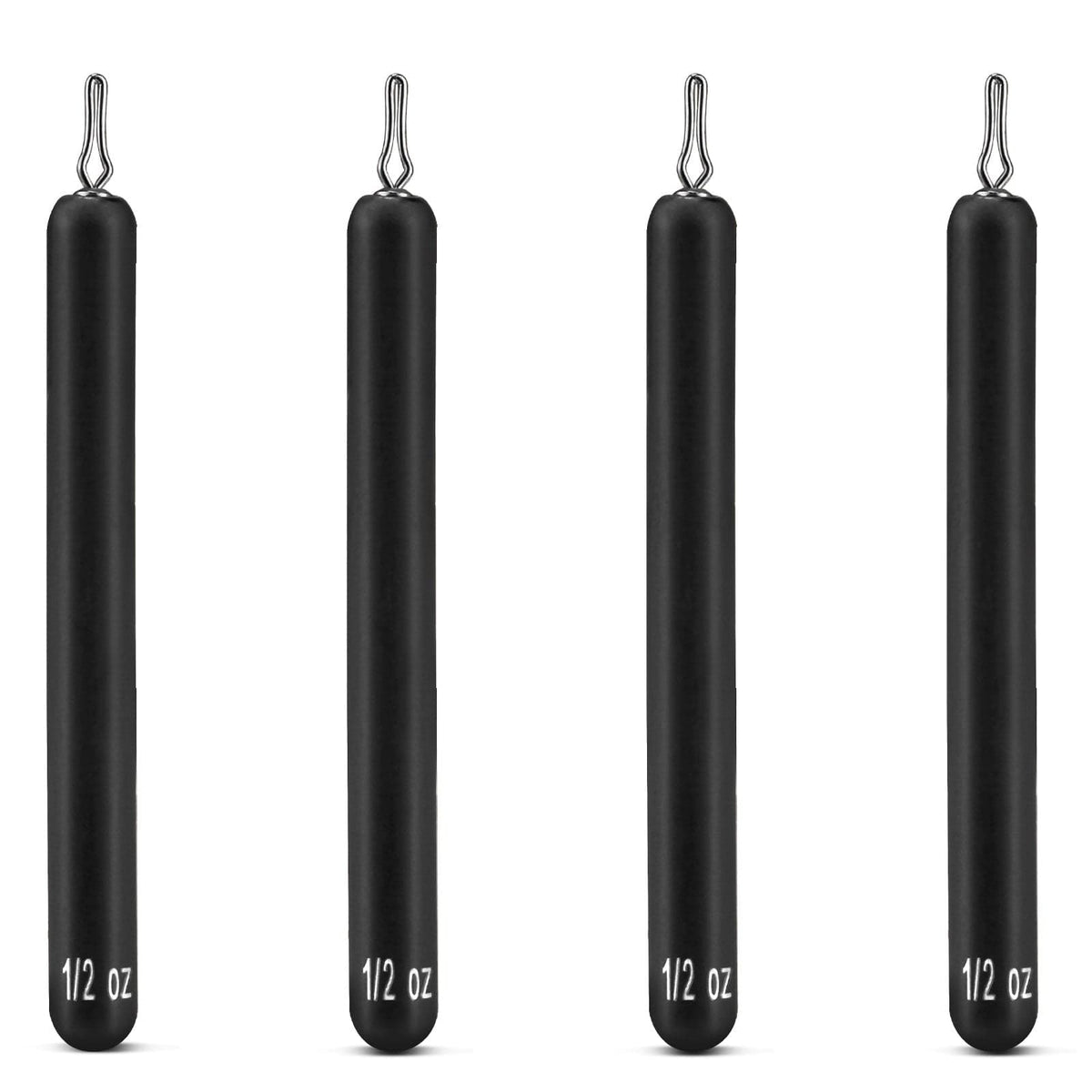 MadBite Tungsten Drop Shot Cylinder Weights