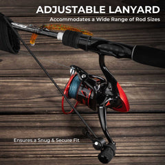 KastKing MeshGuard Neoprene Rod Socks