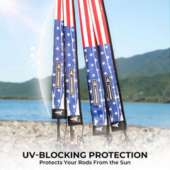 KastKing MeshGuard Neoprene Rod Socks