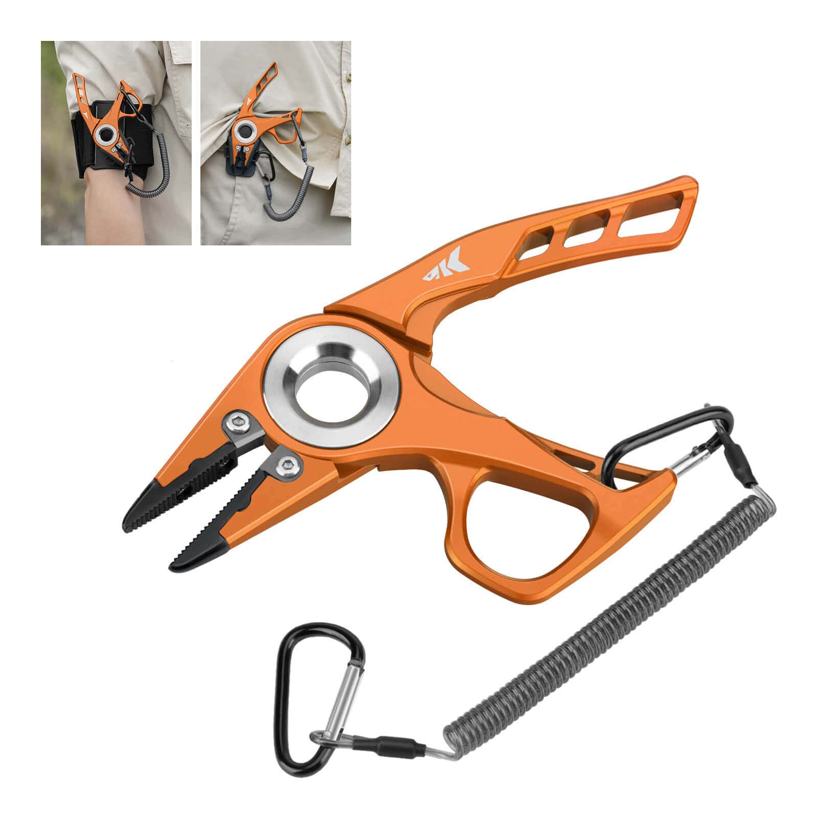 KastKing Micro Gila Fishing Pliers