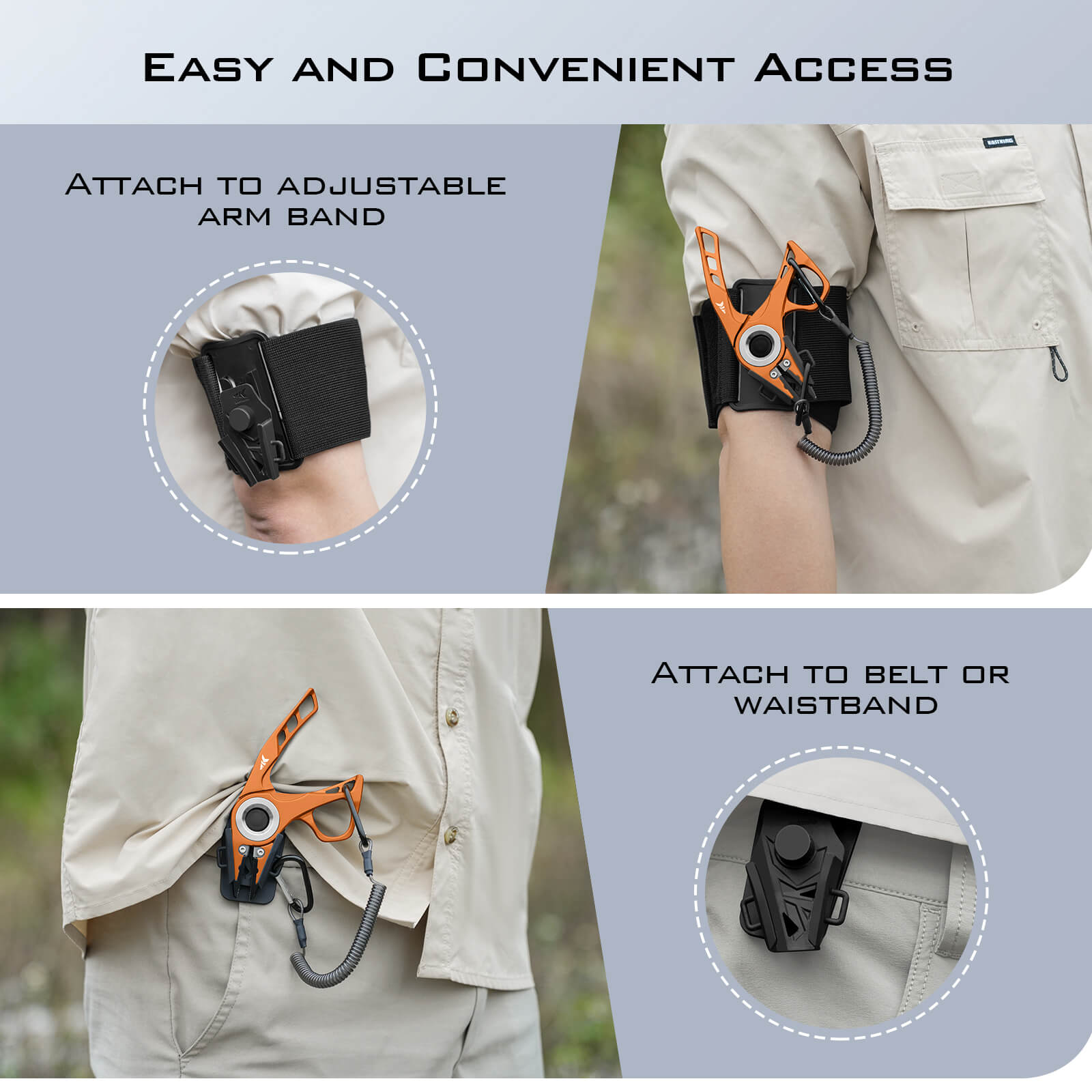 KastKing Micro Gila Fishing Pliers