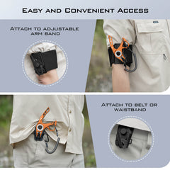 KastKing Micro Gila Fishing Pliers